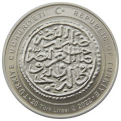 20 Lira Bayezid II
