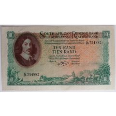 10 Rand English - Afrikaans