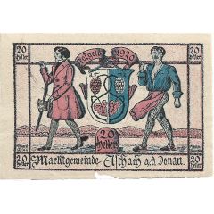 20 Heller Aschach a. d. Donau