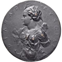 Medal - Elizabeth Diana