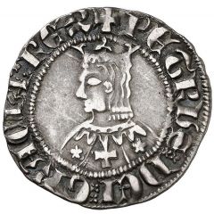 Groat - Peter IV Barcelona