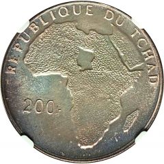 200 Francs Egypt`s President Nasser