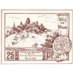 25 Pfennig