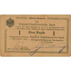 1 Rupie
