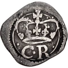 2 Pence - Ormonde Siege coinage