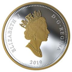 1 Dollar - Elizabeth II Peacekeeping