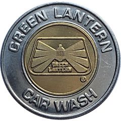 Token - Green Lantern Salina, Kansas