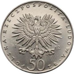 50 Zlotys Frederic Chopin, Trial Strike