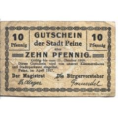 10 Pfennig