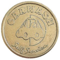Token - Car wash