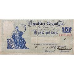 10 Pesos