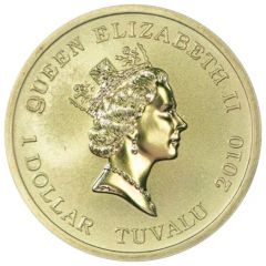 1 Dollar - Elizabeth II William Kidd