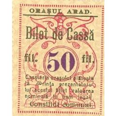 50 Fileri Arad