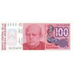 100 Australes