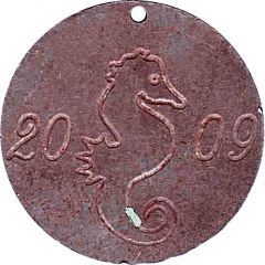 Token Seahorse