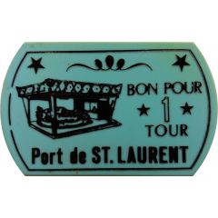 Carousell Port de St. Laurent
