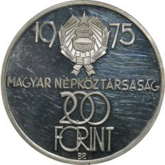 200 Forint Liberation