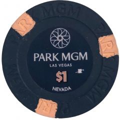 1 Dollar - PARK MGM Las Vegas, Nevada