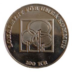 100 Kronor - Umeå