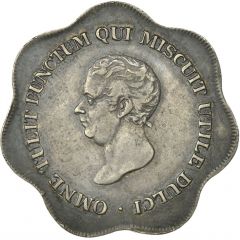 7 Shillings - George III Jumble Club