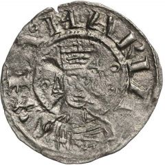 Obol anonymous Bust