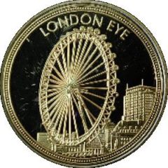 London Eye, London