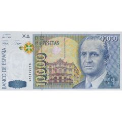 10 000 Pesetas