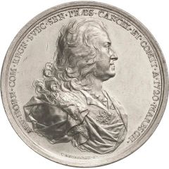 Count Arvid Horn appointed as Landmarschall