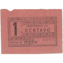 1 Centavo Elvas, Albergue e Aslyo Elvenses
