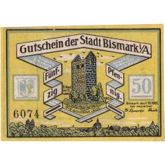 50 Pfennig