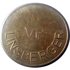 Token - VP Linsberger