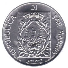 5 Lire Torrione del Macello