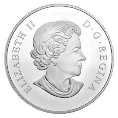 50 Dollars - Elizabeth II Wanduta