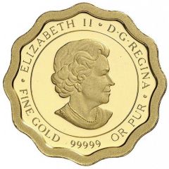 150 Dollars - Elizabeth II Blessings of Happiness