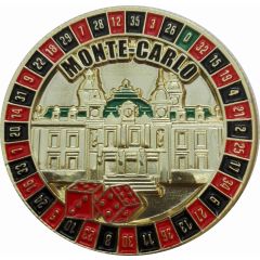 Token - Monaco Monte-Carlo