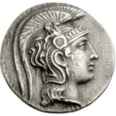 Tetradrachm - Theophra..., Sotas... and Phala...