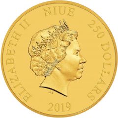 250 Dollars - Elizabeth II Stormtrooper