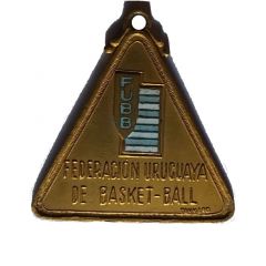 FUBB Federación Uruguaya de Basketball