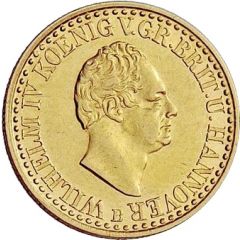 5 Thalers - William IV