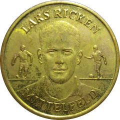 Medal - Borussia Dortmund BVB 09 Lars Ricken
