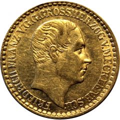 1⁄12 Thaler - Frederick Francis II