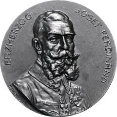 Medal - Archduke Josef Ferdinand Battle of Lublin