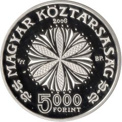 5000 Forint Béla Bartók