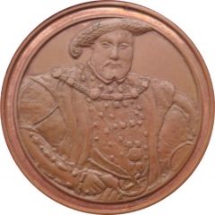 Medal - Henry VIII