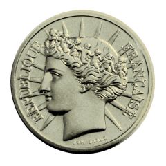 100 Francs Silver issue