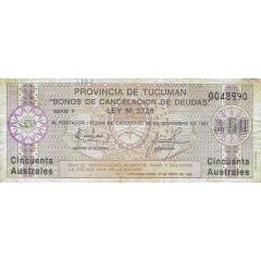 50 Australes