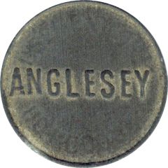 Token - Anglesey