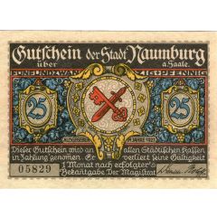 25 Pfennig