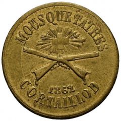 Musketeers Cortaillod