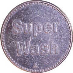 Jeton de lavage Super Wash
